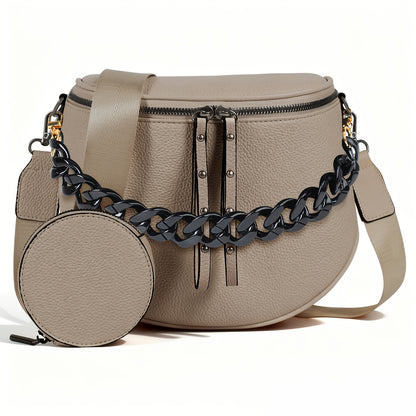 Women's Wallet – for Travel & Everyday Use, Chain Strap Set Adjustable Detachable – detail view 39