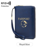 Royal blue color