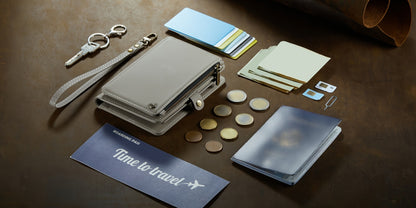 Women's Wallet – 4 Colors, for Travel – detail view 29