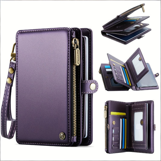 Women's Wallet – 4 Colors, for Travel – front view