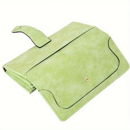 Women's Wallet – Vegan Leather, Large Capacity – detail view 9