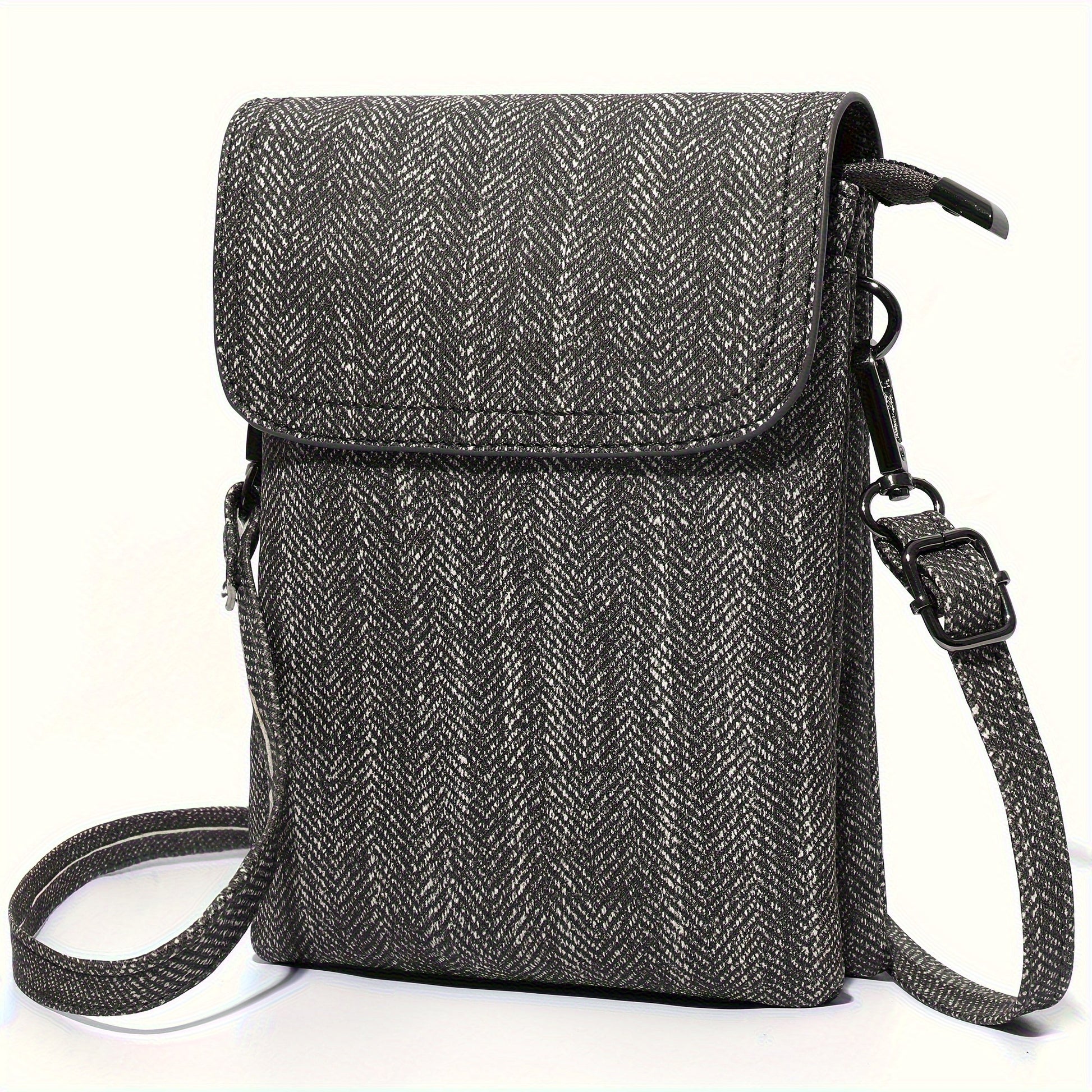 Women's Wallet – Vegan Leather, for Travel & Everyday Use – detail view 29