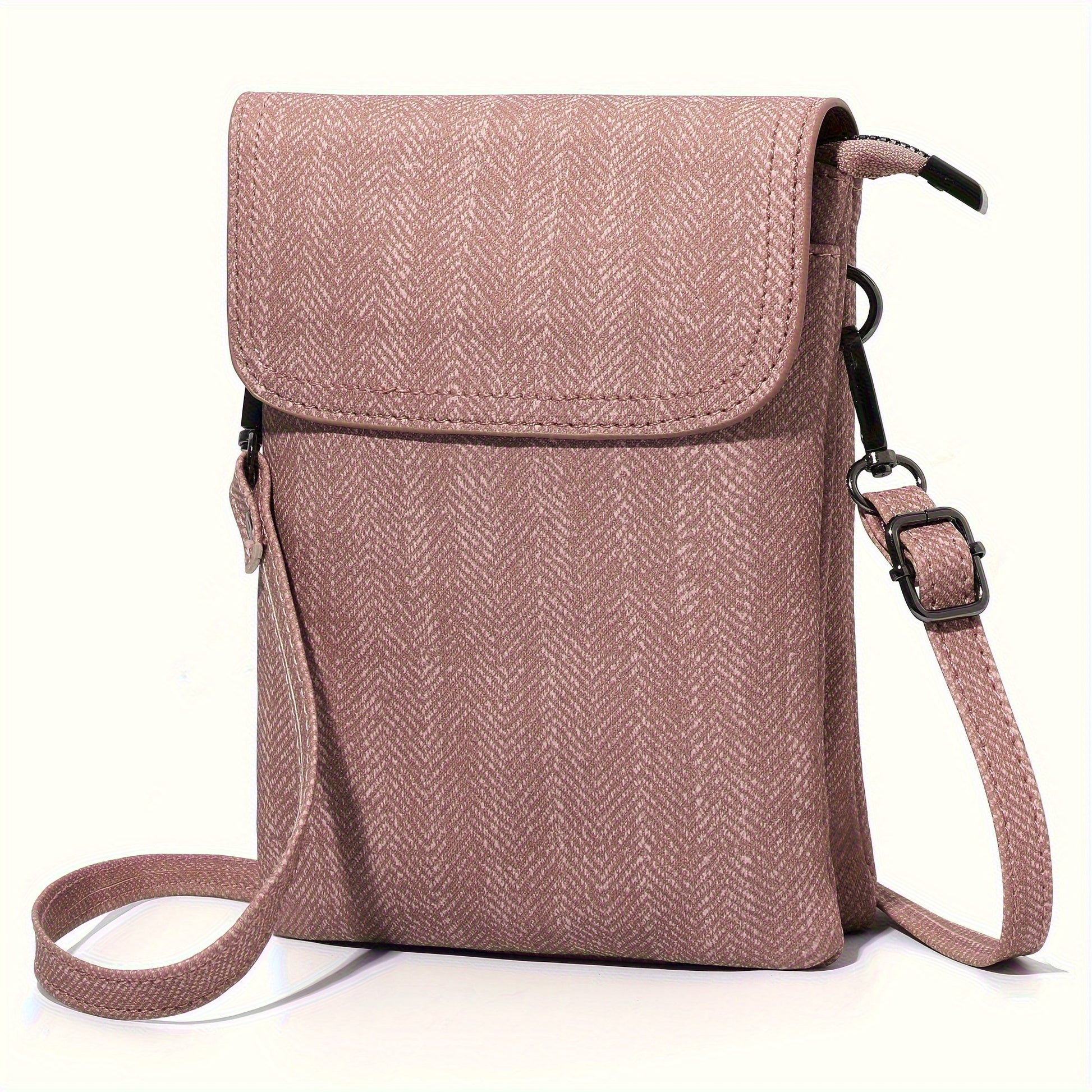 Women's Wallet – Vegan Leather, for Travel & Everyday Use – detail view 5
