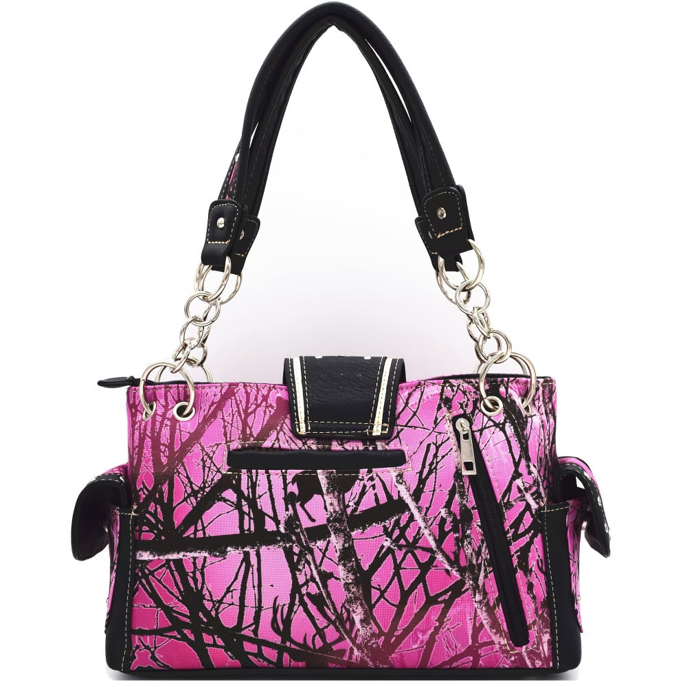 Women's Wallet – Western Style Embroidered Set Faux – detail view 10