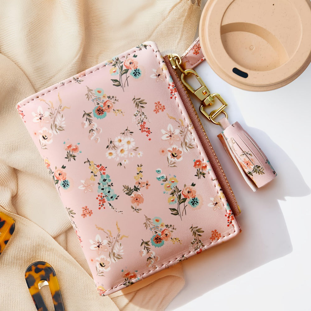 Women's Wallet – 11 Colors, Compact | Bag Vero – front view