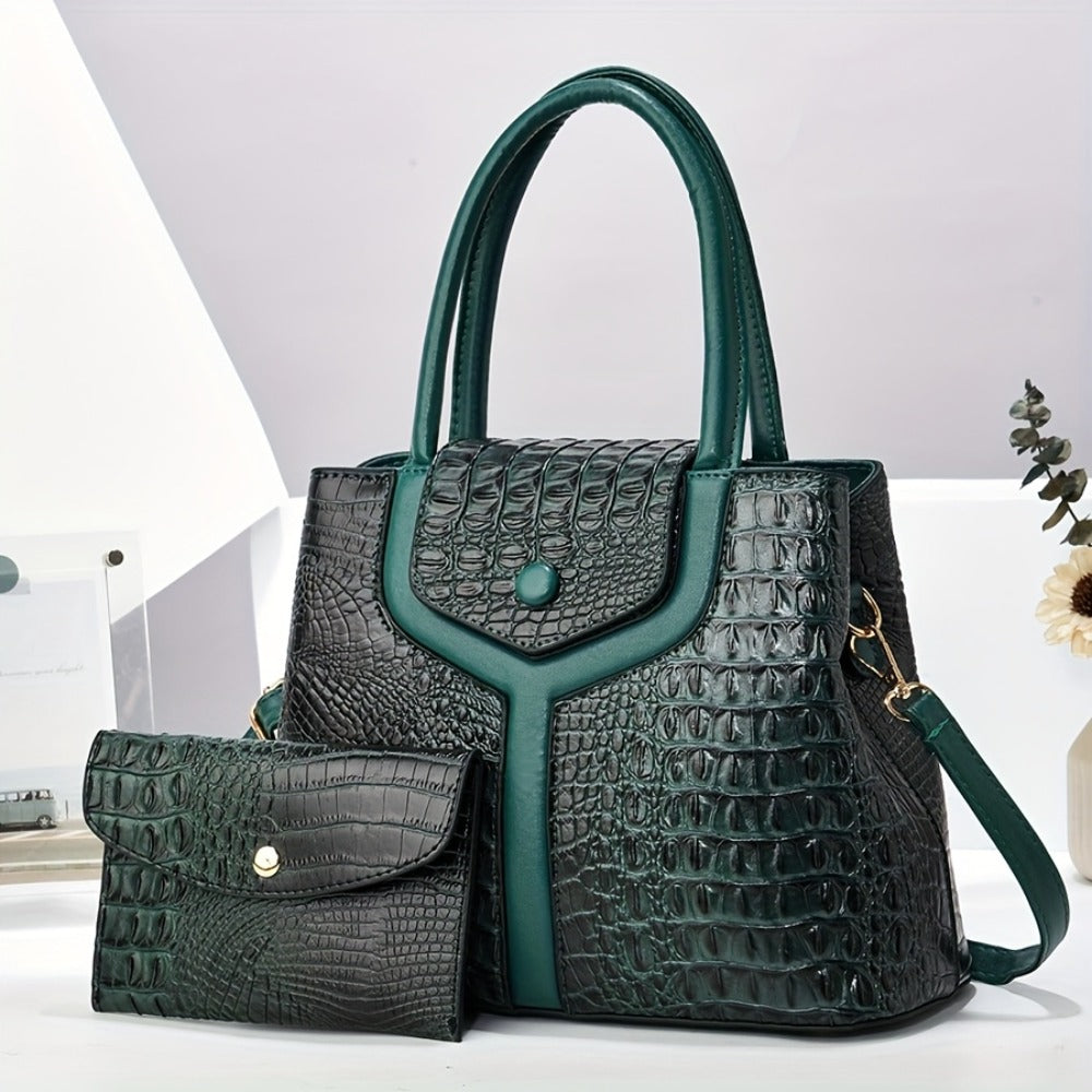 Women's Wallet – 2 Piece, Large Capacity | Bag Vero – front view