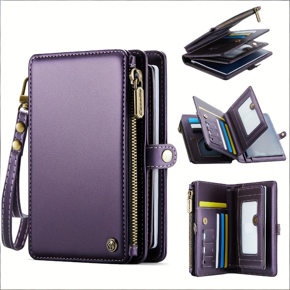 Women's Wallet – 4 Colors, for Travel | Bag Vero – front view
