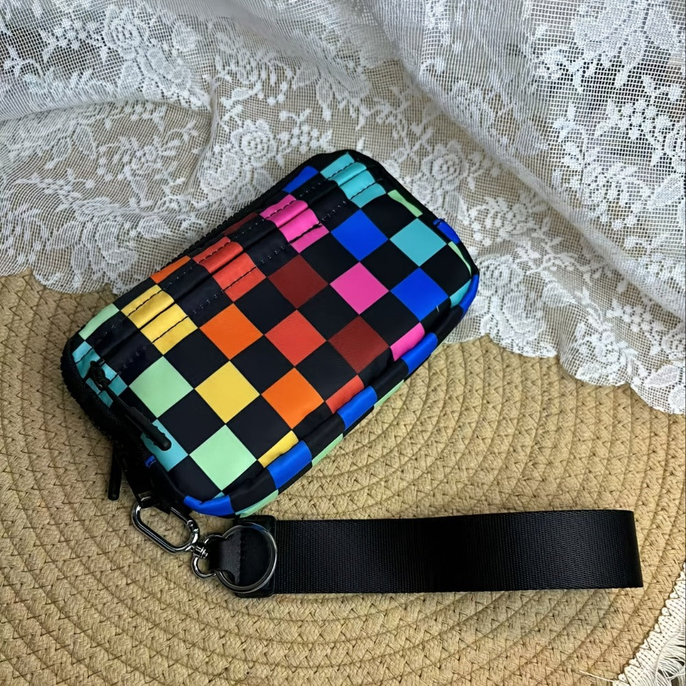 Women's Wallet – Adjustable Strap, for Travel & Everyday Use | Bag Vero – front view