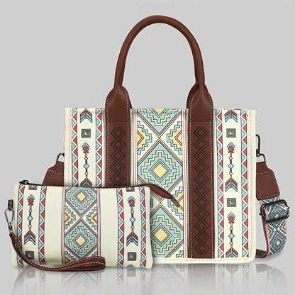 Women's Wallet – Adjustable Strap, for Travel & Work | Bag Vero – front view