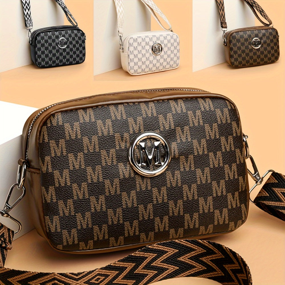 Women's Wallet – Adjustable Strap, Mini, for Travel & Everyday Use | Bag Vero – front view