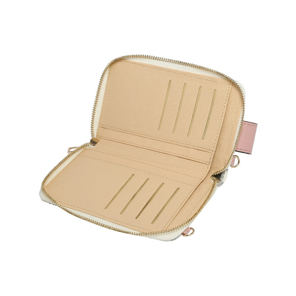 Women's Wallet – Multi Pocket, for Work & Everyday Use | Bag Vero – detail view 4