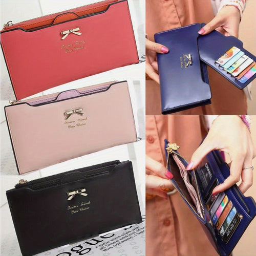 Women's Wallet – Polyester, for Everyday Use | Bag Vero – front view