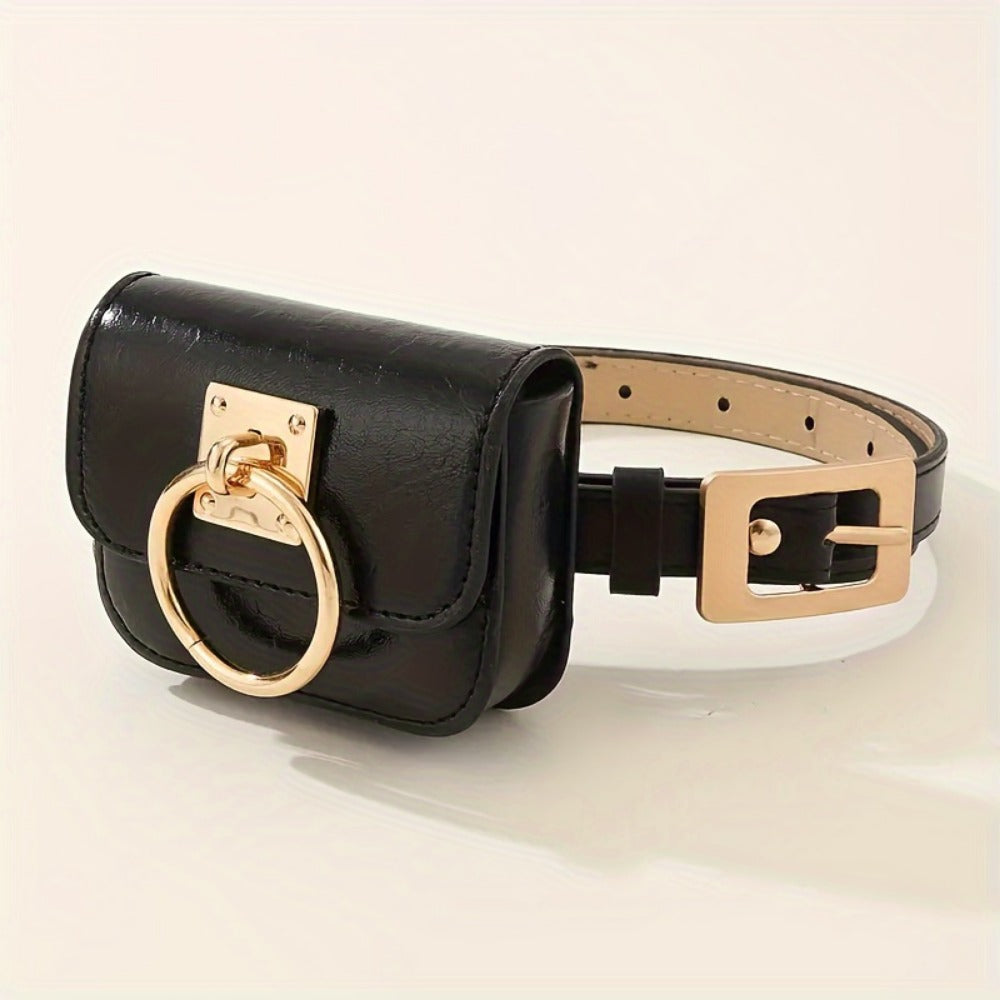 Women's Wallet – PU Leather, Mini | Bag Vero – front view