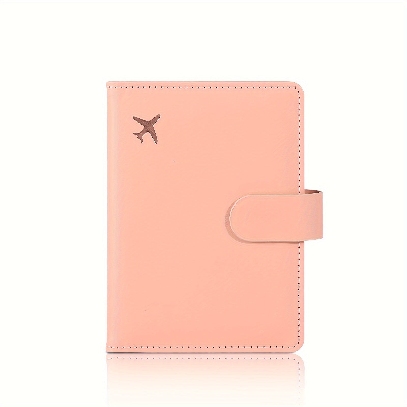 Women's Wallet – RFID Blocking, Anti-Theft, for Travel & Everyday Use | Bag Vero – front view