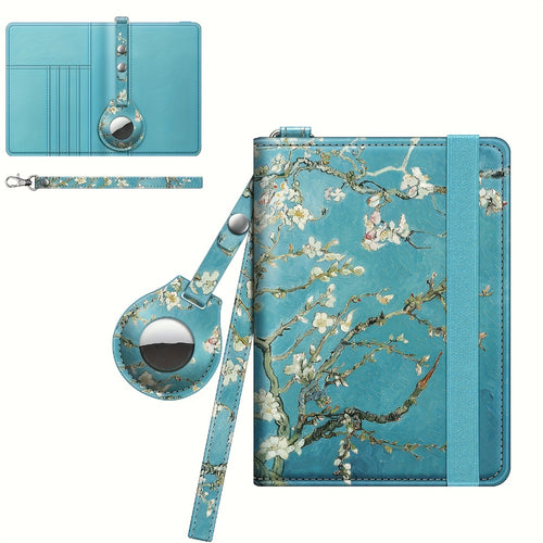 Women's Wallet – RFID Blocking, for Travel | Bag Vero – front view
