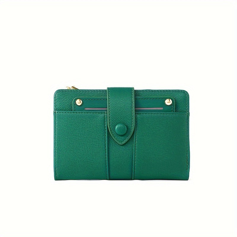 Women's Wallet – Slim Multi Function Card Holder | Bag Vero – front view